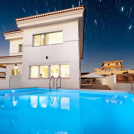 Villa Laravi By Maspalomas Holiday Villas Meloneras Eksteriør bilde