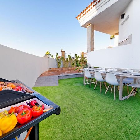 Villa Laravi By Maspalomas Holiday Villas Meloneras Eksteriør bilde
