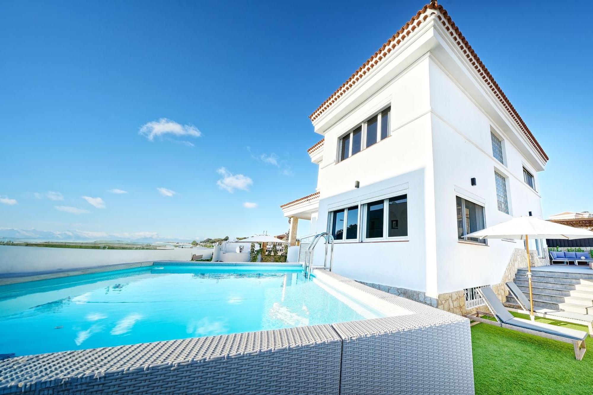 Villa Laravi By Maspalomas Holiday Villas Meloneras Eksteriør bilde