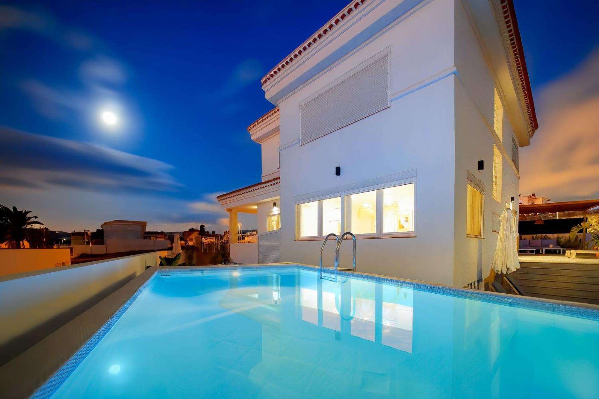 Villa Laravi By Maspalomas Holiday Villas Meloneras Eksteriør bilde