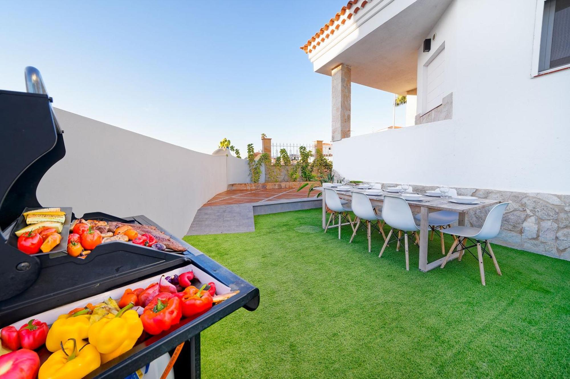 Villa Laravi By Maspalomas Holiday Villas Meloneras Eksteriør bilde