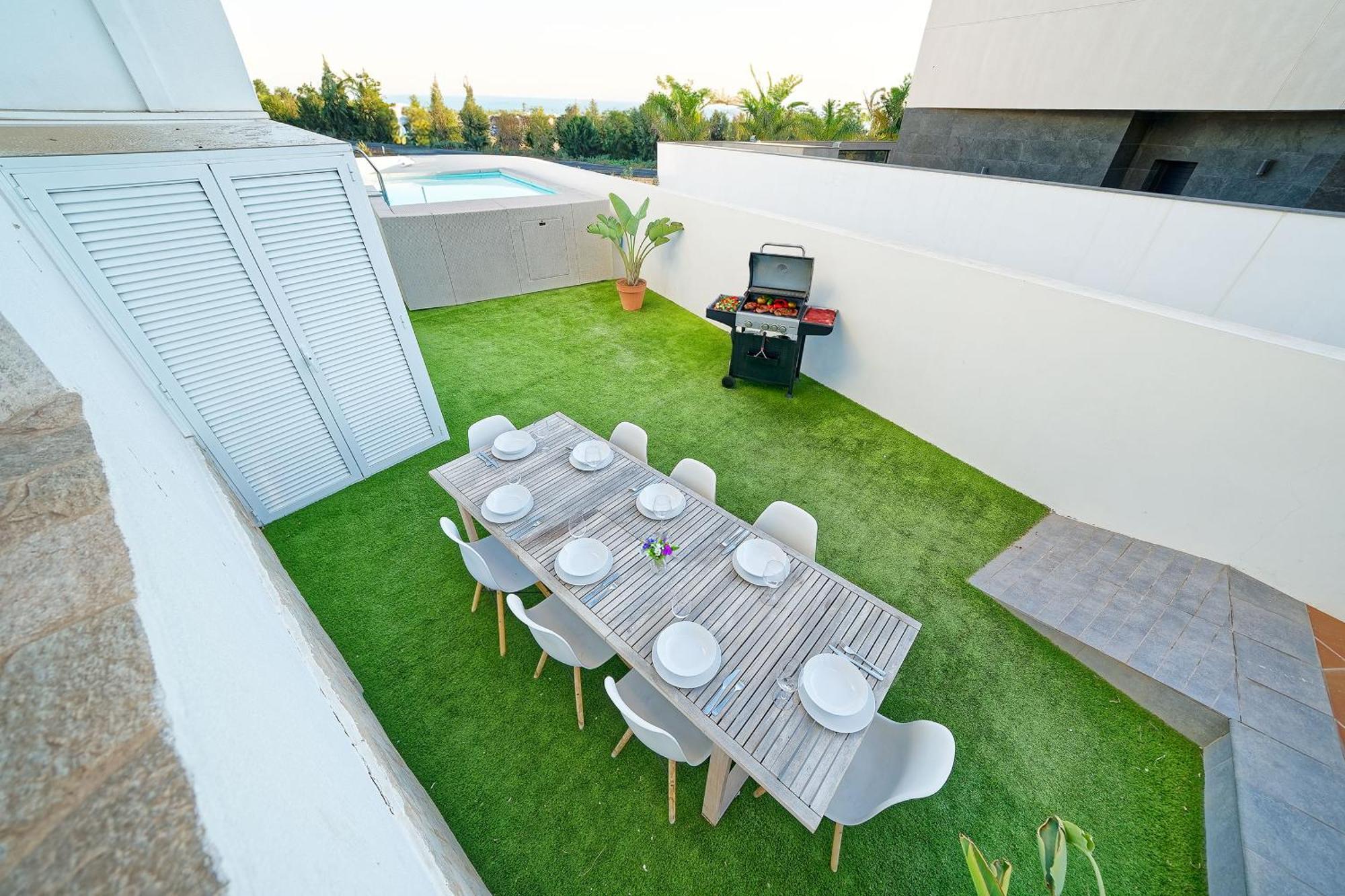 Villa Laravi By Maspalomas Holiday Villas Meloneras Eksteriør bilde