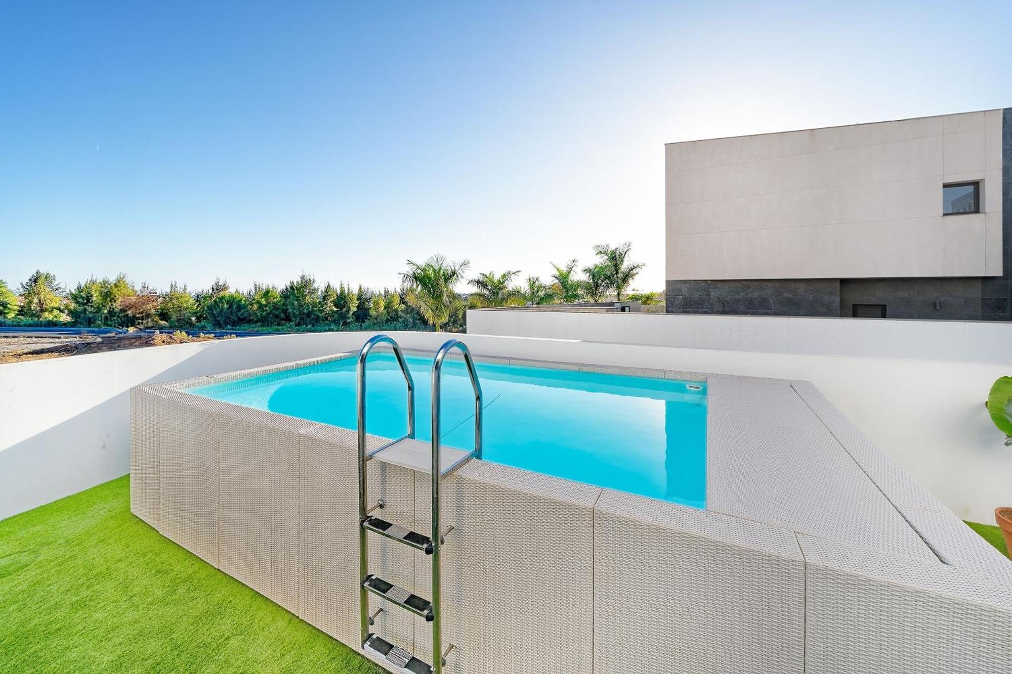 Villa Laravi By Maspalomas Holiday Villas Meloneras Eksteriør bilde