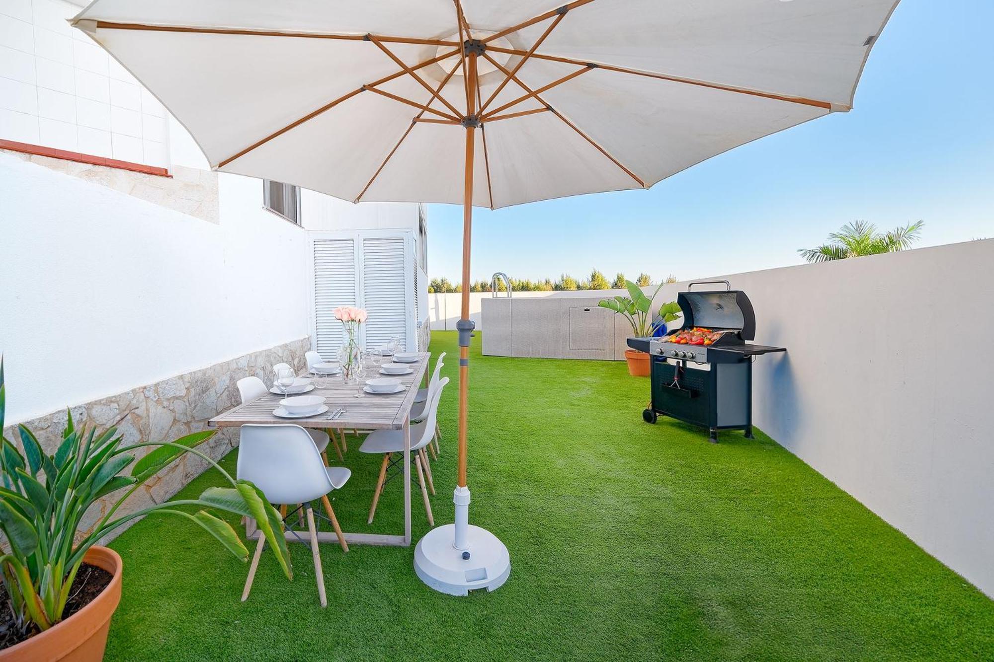 Villa Laravi By Maspalomas Holiday Villas Meloneras Eksteriør bilde