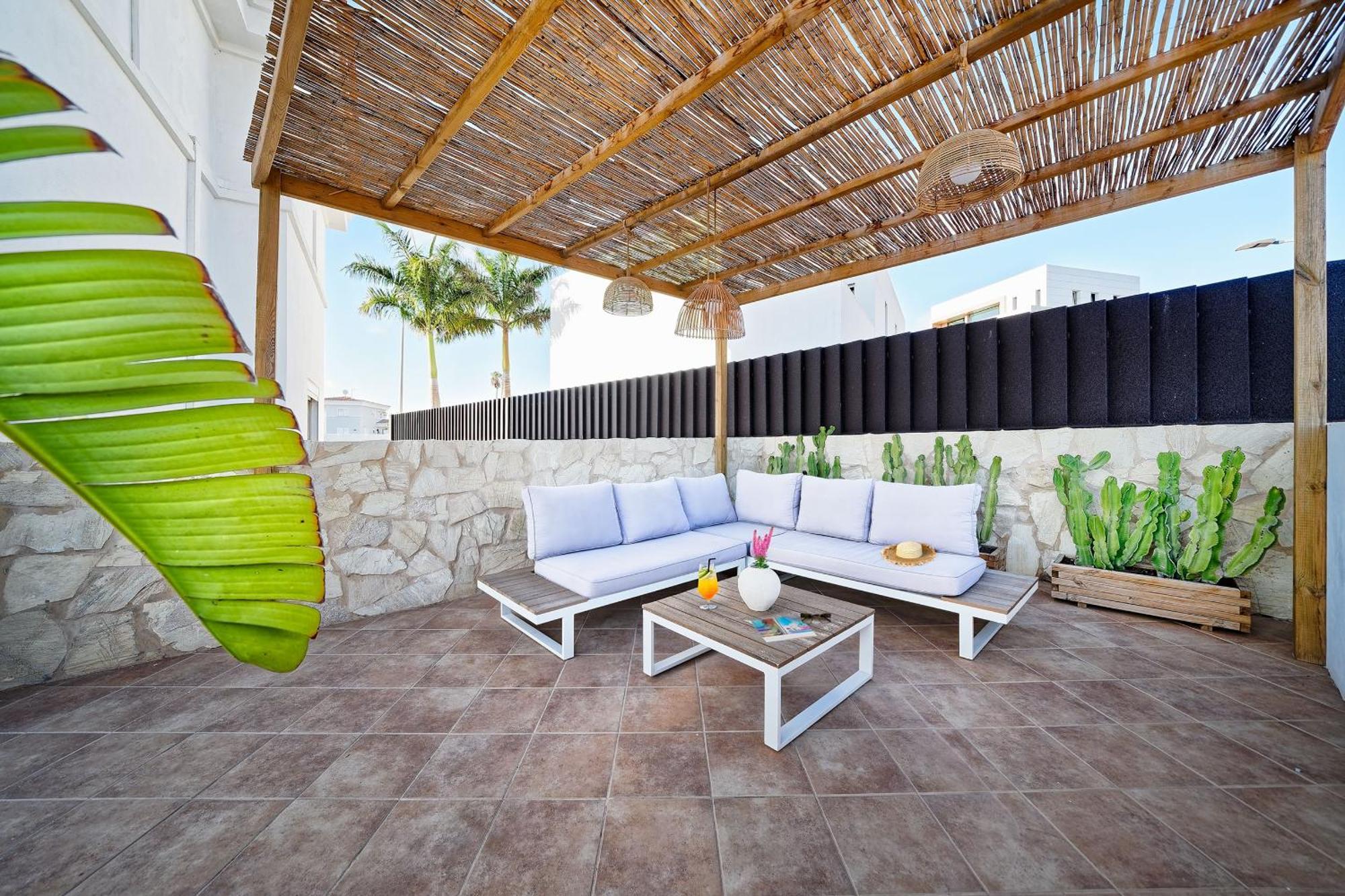 Villa Laravi By Maspalomas Holiday Villas Meloneras Eksteriør bilde