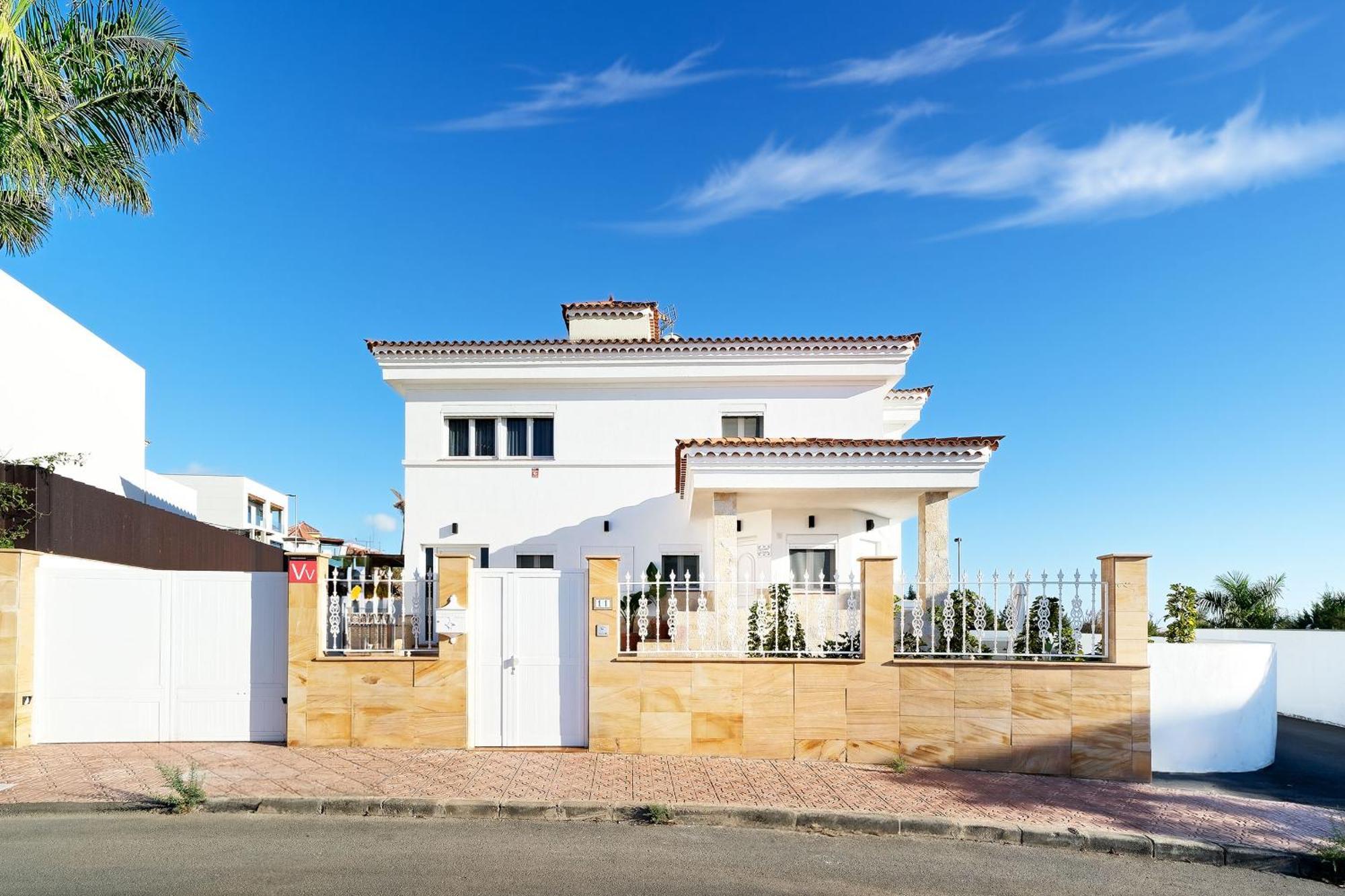 Villa Laravi By Maspalomas Holiday Villas Meloneras Eksteriør bilde
